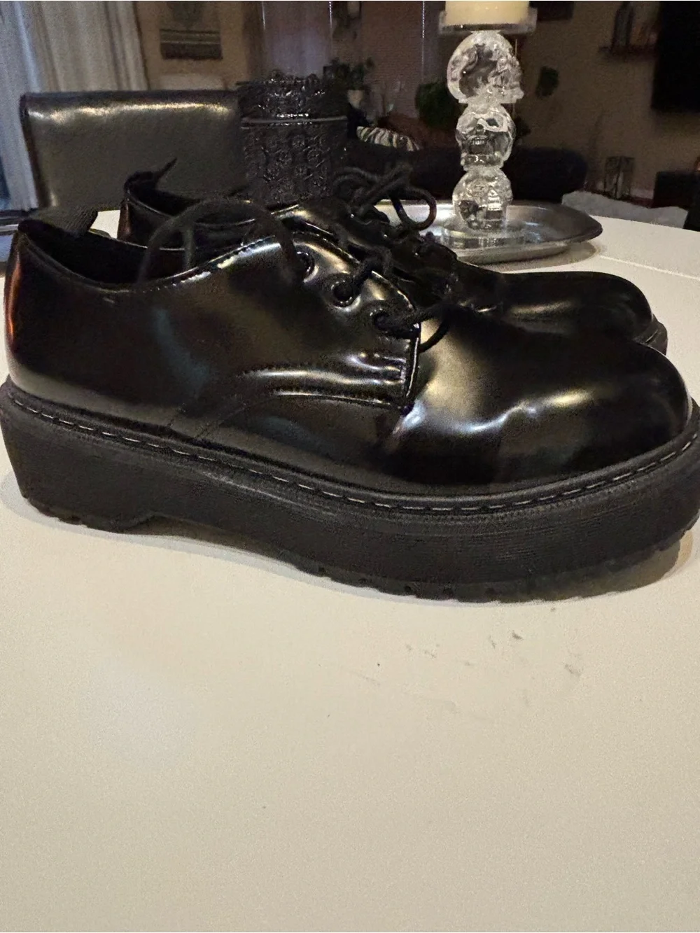 Chunky Platform Juniors